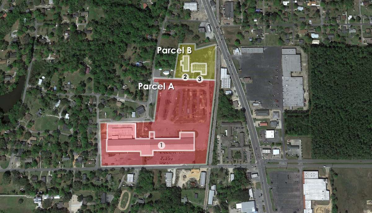 Parcels 2 Background